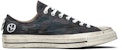 UNDERCOVER x Converse Chuck 70 Ox 'Camo' – Kasut Kanvas Camo Lelaki 164834C