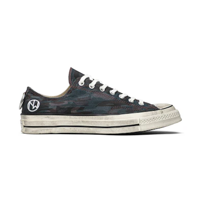 UNDERCOVER Converse Chuck 70 Ox 'Camo'