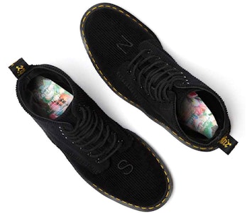 UNDERCOVER x Dr. Martens 1460「黑色燈芯絨」25924001 Details for UNDERCOVER x Dr. Martens 1460「黑色燈芯絨」25924001