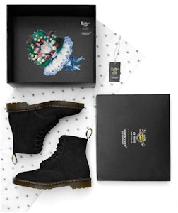 UNDERCOVER x Dr. Martens 1460「黑色燈芯絨」25924001 Sizing UNDERCOVER x Dr. Martens 1460「黑色燈芯絨」25924001