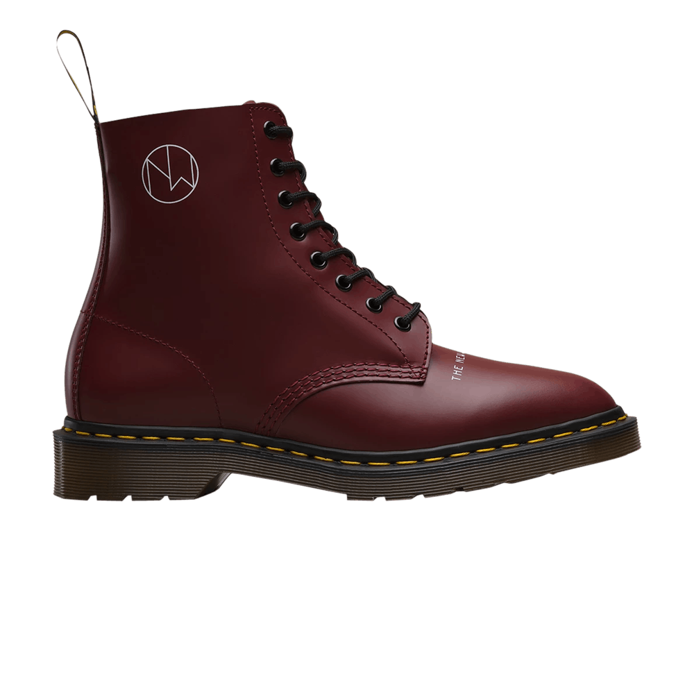 Undercover Dr. Martens 1460 'Cherry Red'