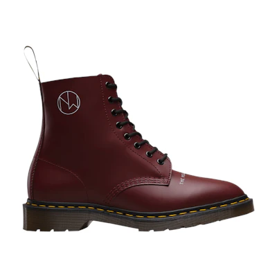 Undercover Dr. Martens 1460 'Cherry Red'