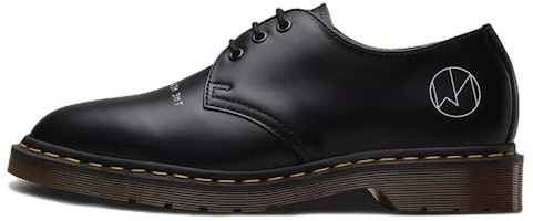 UNDERCOVER x Dr. Martens 1461 3-Eye 'Black' 24960001 UNDERCOVER x Dr. Martens 1461 3-Eye 'Black' 24960001