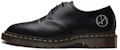 UNDERCOVER x Dr. Martens 1461 3-Eye 'Hitam' 24960001