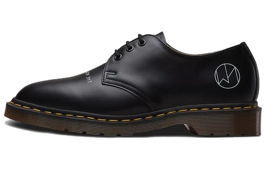 UNDERCOVER x Dr. Martens 1461 3-Eye 'Black' 24960001