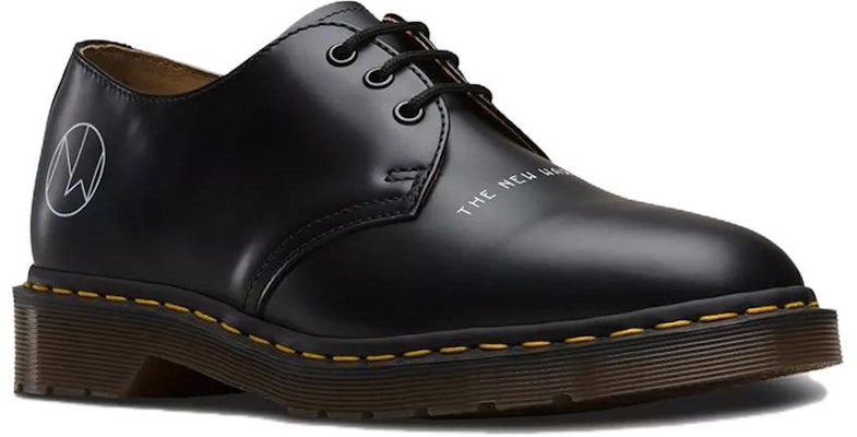 UNDERCOVER×Dr.Martens 1461黒 24960001 Order UNDERCOVER×Dr.Martens 1461黒 24960001