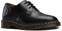 Order UNDERCOVER x Dr. Martens 1461 3-Eye 'Hitam' 24960001