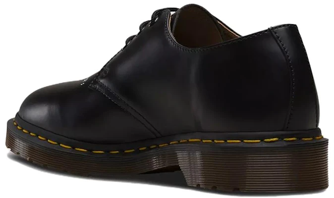 UNDERCOVER x Dr. Martens 1461 3-Eye ''Zwart'' 24960001 Shop UNDERCOVER x Dr. Martens 1461 3-Eye ''Zwart'' 24960001