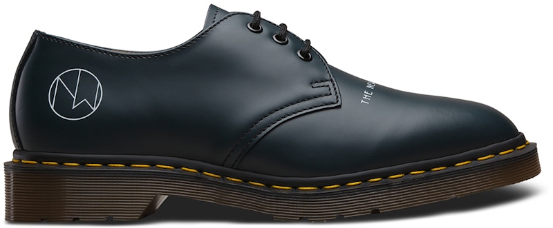 UNDERCOVER x Dr. Martens 1461 3-Eye 'Navy' 24960417