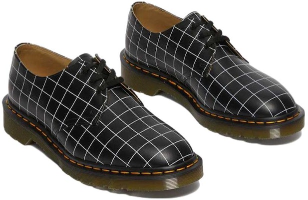 UNDERCOVER×Dr.Martens 70'sシネマ 1461 黒 27999001 Lookbook UNDERCOVER×Dr.Martens 70'sシネマ 1461 黒 27999001