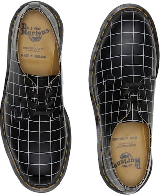 UNDERCOVER×Dr.Martens 70'sシネマ 1461 黒 27999001 Purchase UNDERCOVER×Dr.Martens 70'sシネマ 1461 黒 27999001