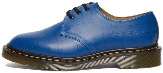 Undercover x Dr. Martens 1461 "Sinema 70-an - Biru" 27999400 Buy Undercover x Dr. Martens 1461 "Sinema 70-an - Biru" 27999400