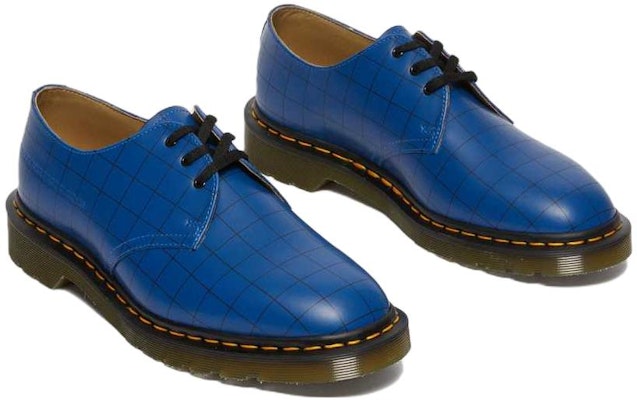 Undercover x Dr. Martens 1461 ''70s Cinema - Blue' 27999400 Lookbook Undercover x Dr. Martens 1461 ''70s Cinema - Blue' 27999400