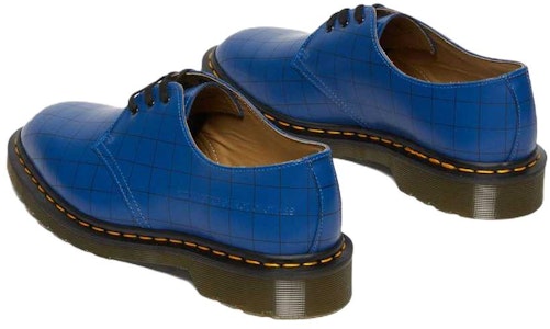 Undercover x Dr. Martens 1461 "Sinema 70-an - Biru" 27999400 Shop Undercover x Dr. Martens 1461 "Sinema 70-an - Biru" 27999400