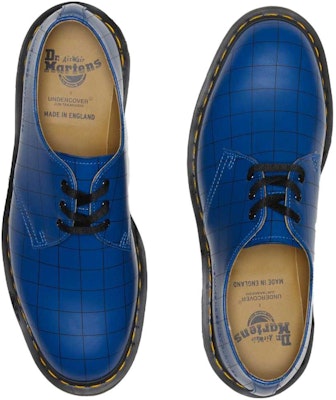 Undercover x Dr. Martens 1461 ''70s Cinema - Blue' 27999400 Purchase Undercover x Dr. Martens 1461 ''70s Cinema - Blue' 27999400