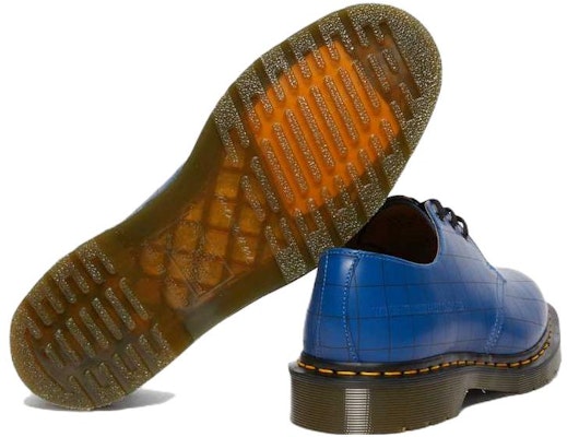 Undercover x Dr. Martens 1461 ''70s Cinema - Blue' 27999400 Details for Undercover x Dr. Martens 1461 ''70s Cinema - Blue' 27999400