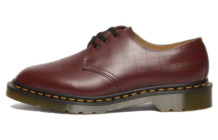 Undercover Dr. Martens 1461 ''70s Cinema - Cherry'