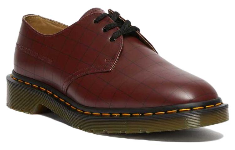 Undercover Dr. Martens 1461 ''70s Cinema - Cherry' 圖 2