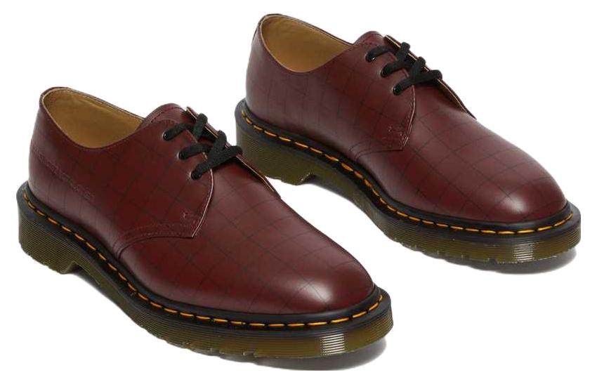 Undercover Dr. Martens 1461 ''70s Cinema - Cherry' 圖 3