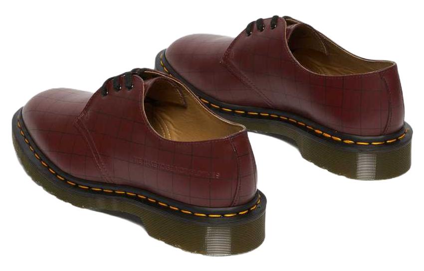 Undercover Dr. Martens 1461 ''70s Cinema - Cherry' 圖 4