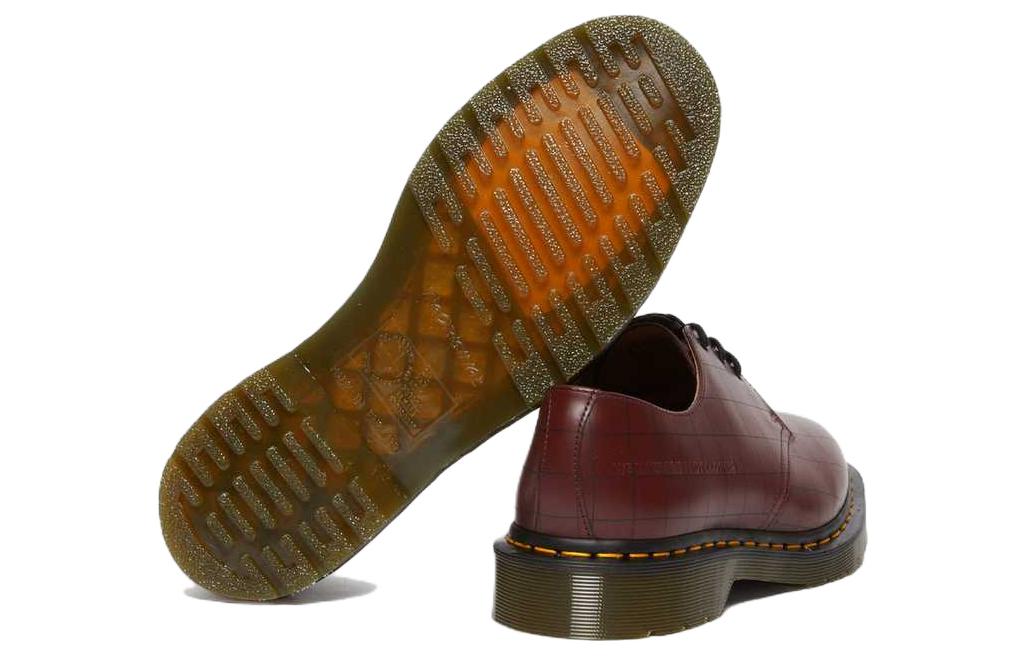 Undercover Dr. Martens 1461 ''70s Cinema - Cherry' 圖 6