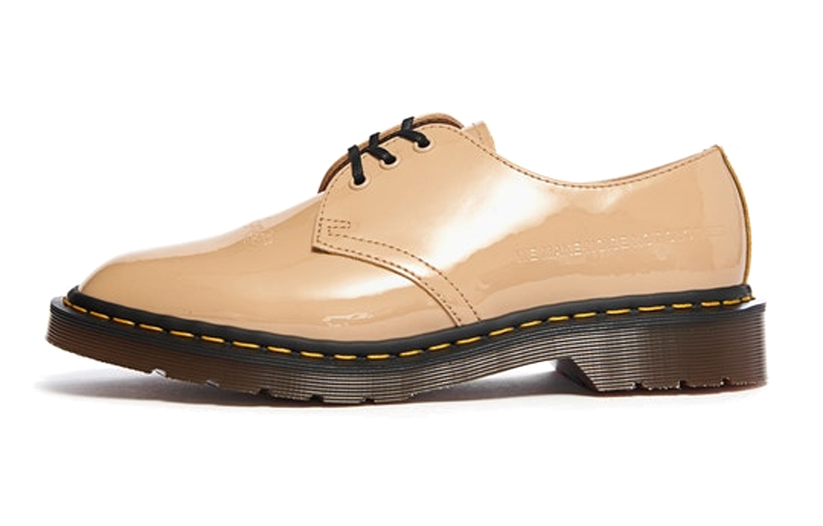 UNDERCOVER x Dr. Martens 1461 'Patent Beige' 25581250