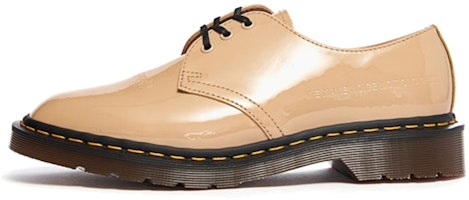 UNDERCOVER x Dr. Martens 1461 'Patent Beige' 25581250 UNDERCOVER x Dr. Martens 1461 'Patent Beige' 25581250