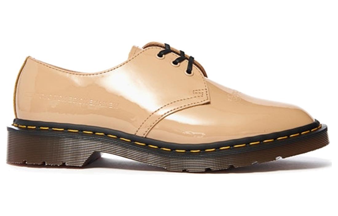 Order UNDERCOVER×Dr.Martens 1461ベージュパテント 25581250