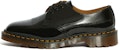 UNDERCOVER x Dr. Martens 1461 Kulit Patent 'Hitam' 25580001