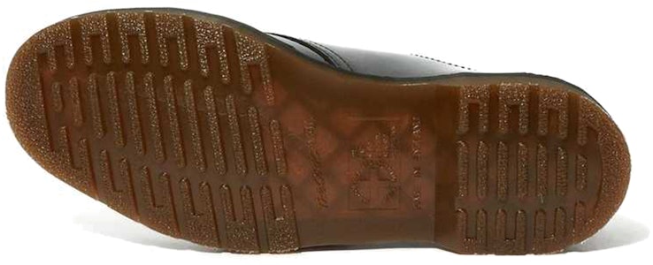 UNDERCOVER x Dr. Martens 1461 Kulit Patent 'Hitam' 25580001 Shop UNDERCOVER x Dr. Martens 1461 Kulit Patent 'Hitam' 25580001