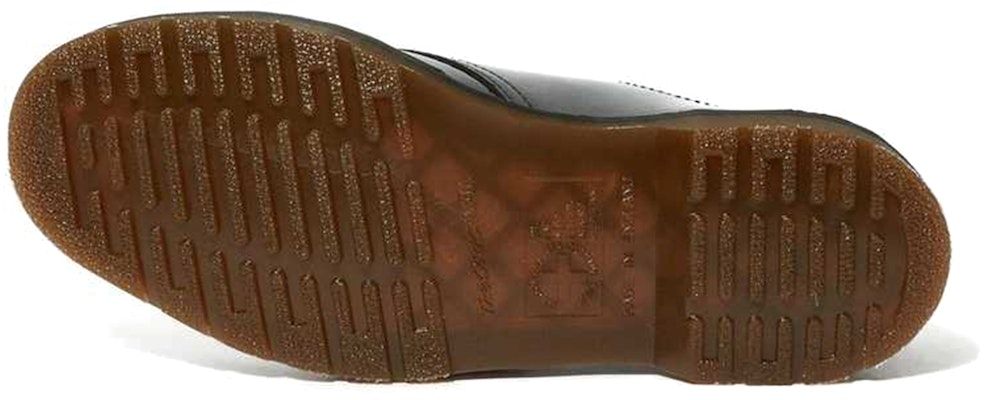 UNDERCOVER x Dr. Martens 1461 Kulit Mengkilap 'Hitam' 25580001 Shop UNDERCOVER x Dr. Martens 1461 Kulit Mengkilap 'Hitam' 25580001