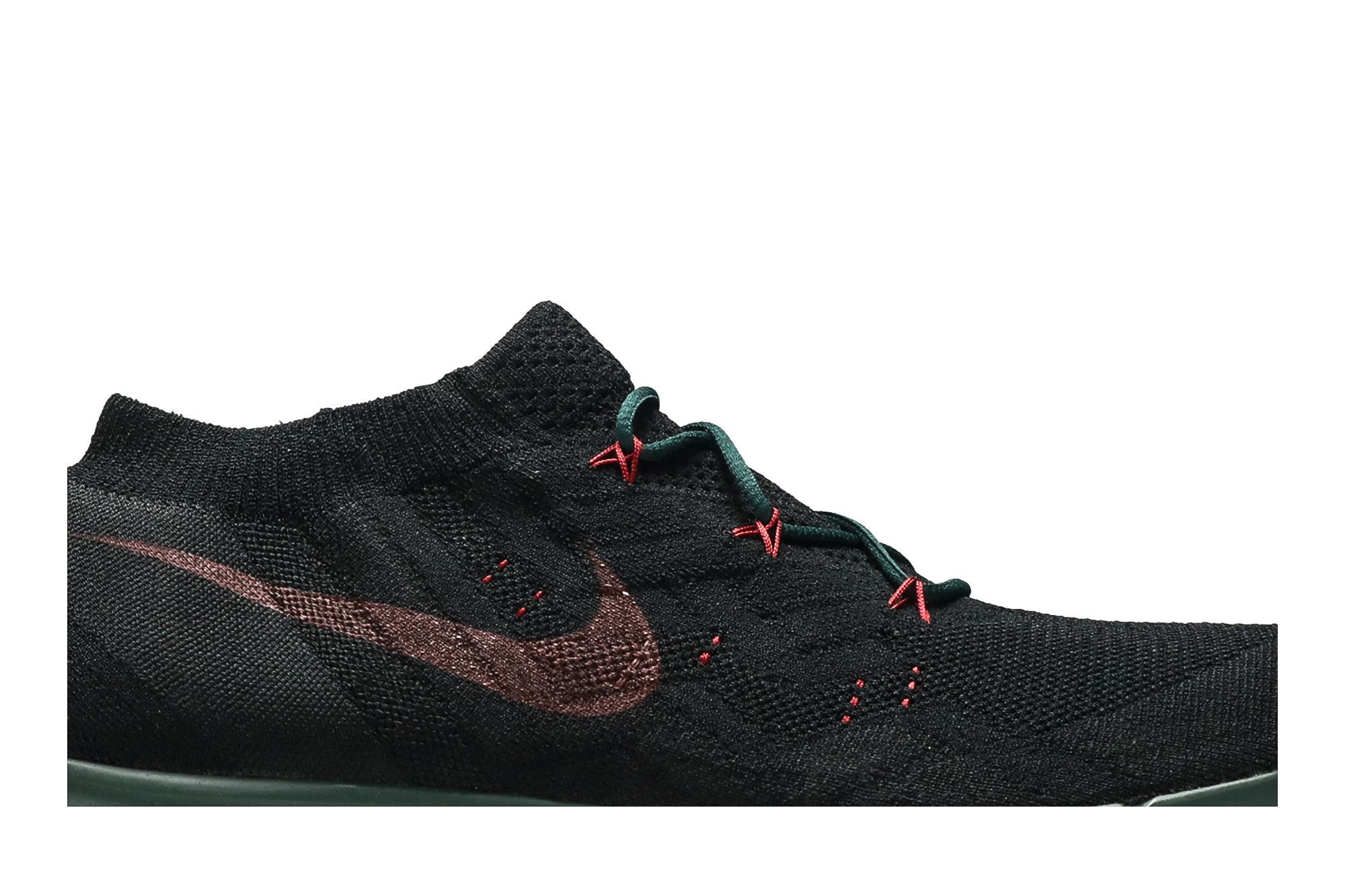 Order UNDERCOVER x Gyakusou x Nike Free 3.0 Flyknit ''Noir Rouge Vert'' 810821-006