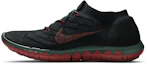 Lookbook UNDERCOVER x Gyakusou x Nike Free 3.0 Flyknit ''Noir Rouge Vert'' 810821-006