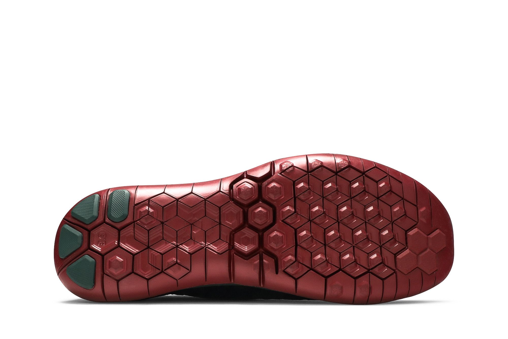 Shop UNDERCOVER x Gyakusou x Nike Free 3.0 Flyknit ''Noir Rouge Vert'' 810821-006