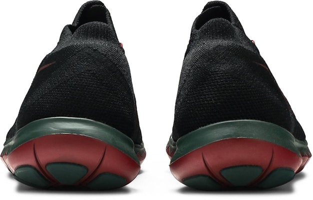 UNDERCOVER x Gyakusou x Nike Free 3.0 Flyknit 'Black Red Green' 810821-006 Details for UNDERCOVER x Gyakusou x Nike Free 3.0 Flyknit 'Black Red Green' 810821-006
