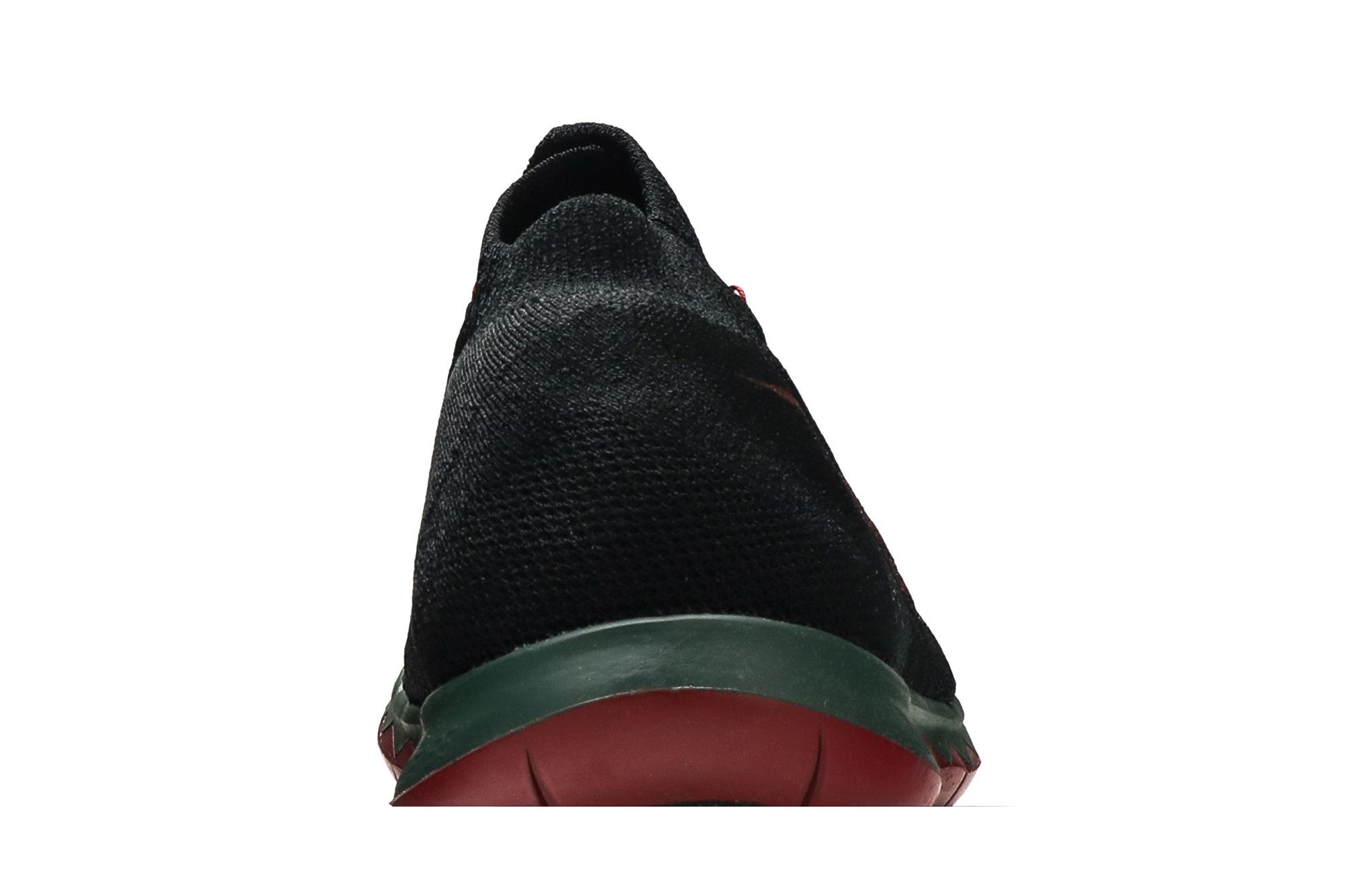Sizing UNDERCOVER x Gyakusou x Nike Free 3.0 Flyknit ''Noir Rouge Vert'' 810821-006
