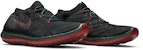 UNDERCOVER x Gyakusou x Nike Free 3.0 Flyknit 'Hitam Merah Hijau' 810821-006
