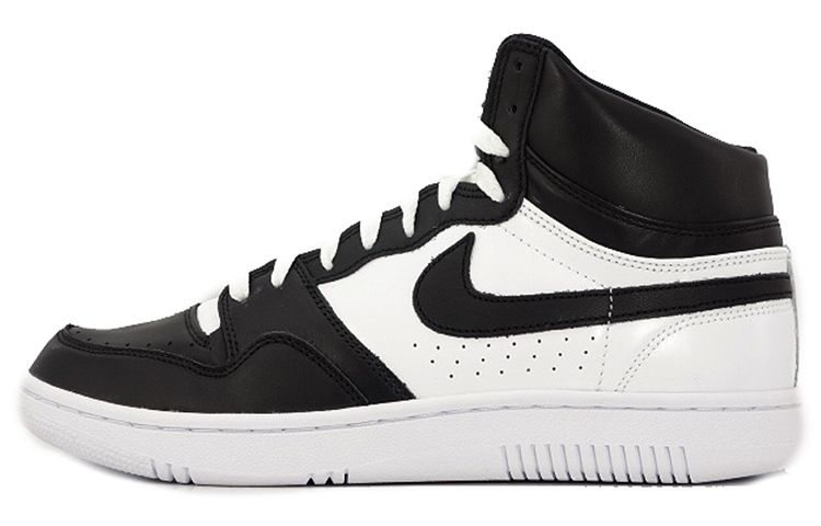 UNDERCOVER x Gyakusou x NikeLab Court Force High 'Black White' 826667-001