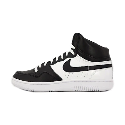 UNDERCOVER Gyakusou NikeLab Court Force High 'Black White'