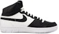 UNDERCOVER x Gyakusou x NikeLab Court Force High 'Hitam Putih' 826667-001