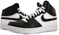 UNDERCOVER x Gyakusou x NikeLab Court Force High 'Hitam Putih' 826667-001