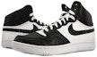 Lookbook UNDERCOVER x Gyakusou x NikeLab Court Force High 'Hitam Putih' 826667-001