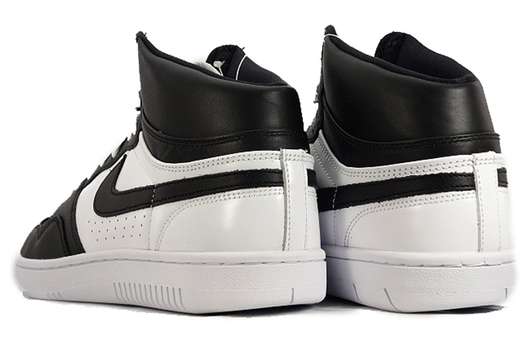 Shop 언더커버 x 역주소 x 나이키랩 코트 포스 하이 '블랙 화이트' 826667-001