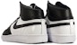 UNDERCOVER x Gyakusou x NikeLab Court Force High 'Hitam Putih' 826667-001