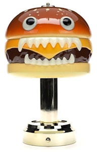 Lámpara Hamburguesa Undercover x Medicom Buy Lámpara Hamburguesa Undercover x Medicom