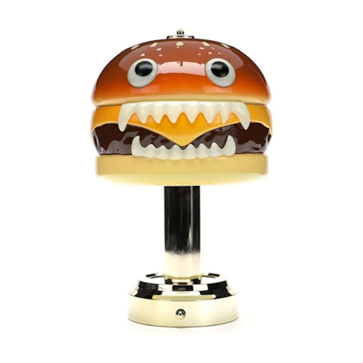 Undercover x Medicom Hamburger Lamp