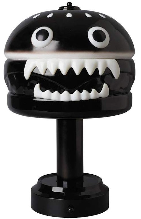 undercover-x-medicom-hamburger-lamp-black