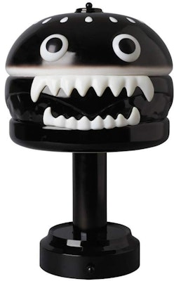 Undercover x Medicom Hamburger Lamp Black Buy Undercover x Medicom Hamburger Lamp Black