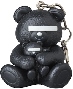 Undercover x Medicom玩具小熊钥匙链 黑色 Buy Undercover x Medicom玩具小熊钥匙链 黑色