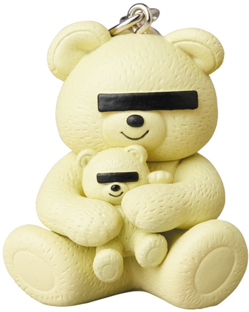 undercover-x-medicom-toy-bear-keychain-pale-yellow